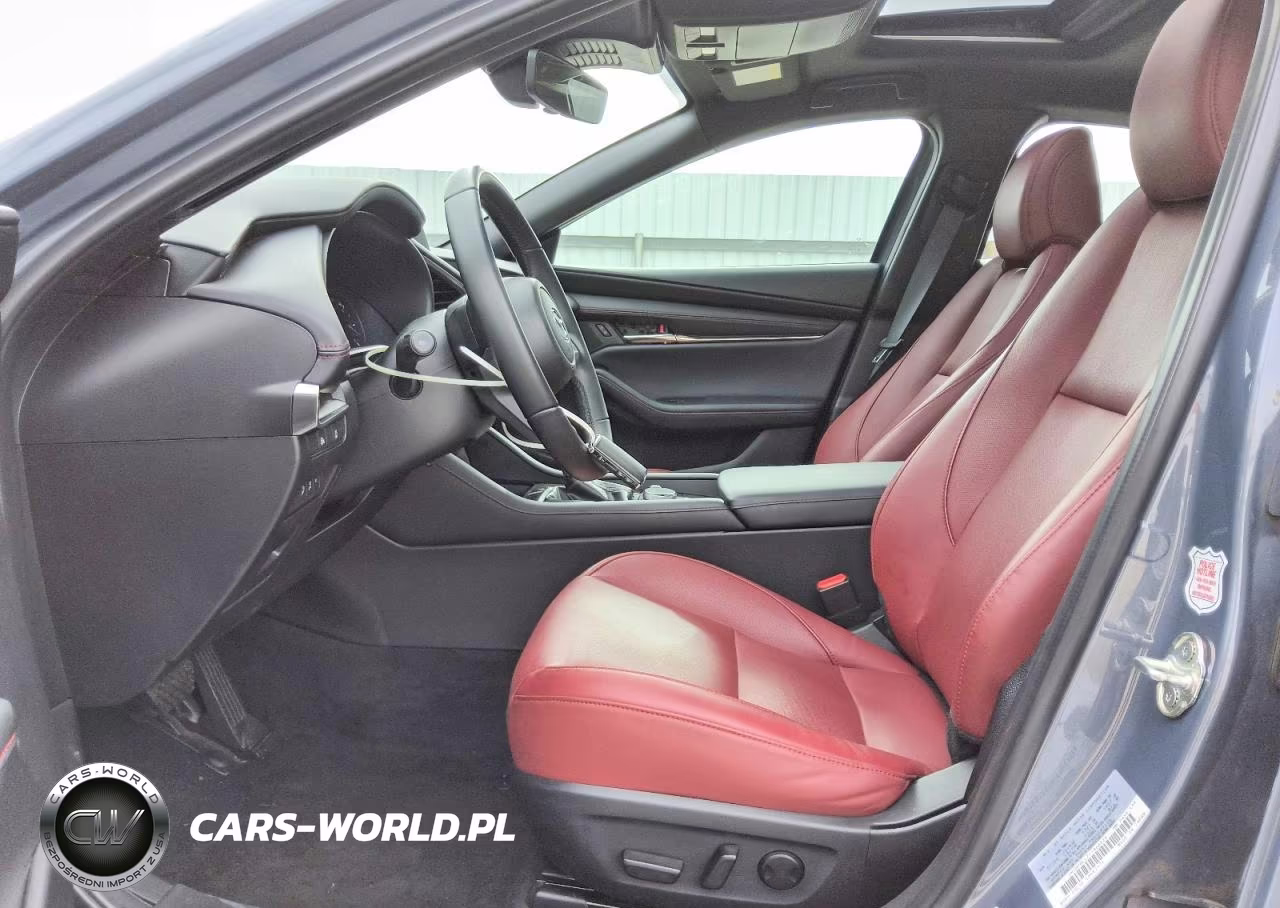 2026 Mazda 3 Preferred VIN:JM1BPBLL2T1868828 - 7