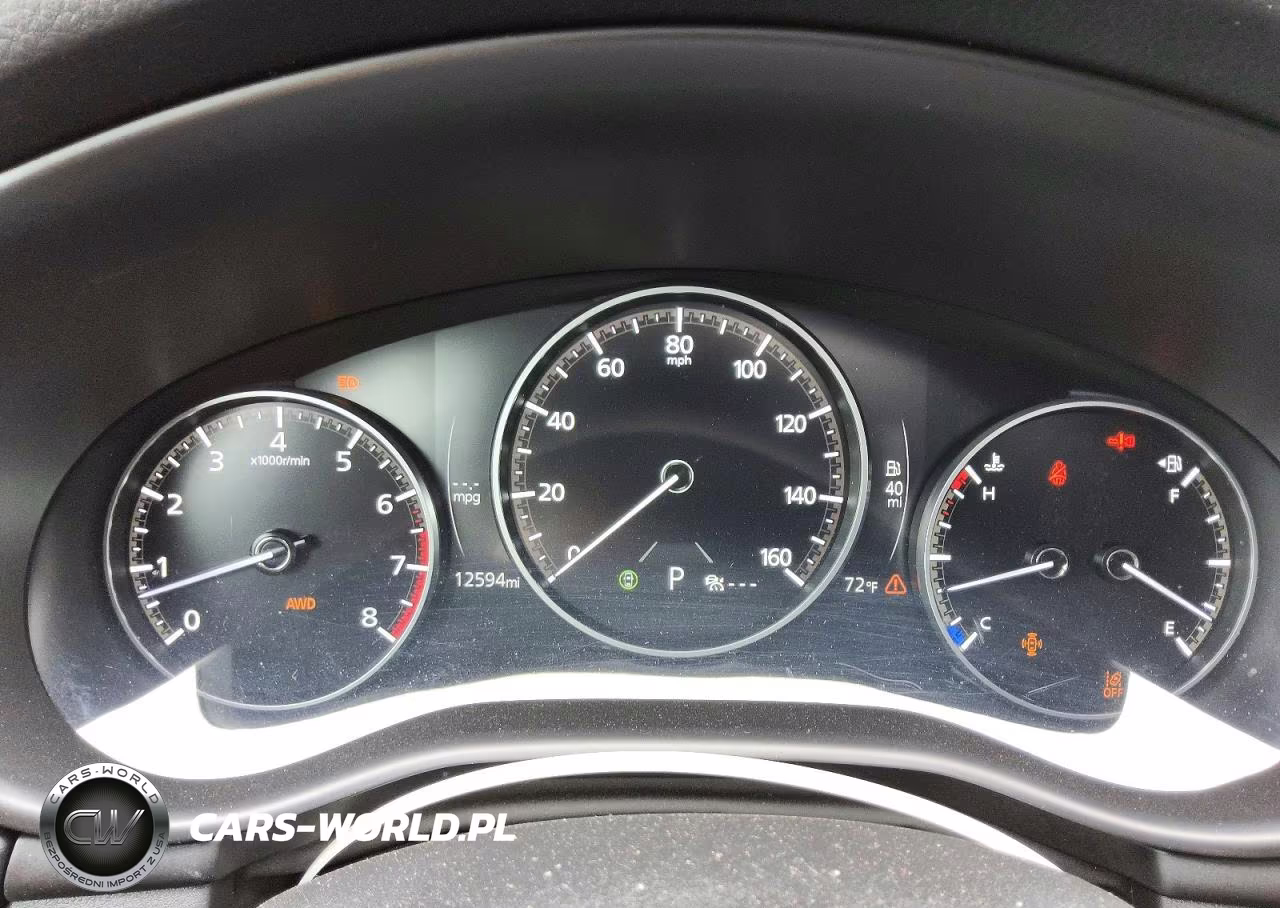2026 Mazda 3 Preferred VIN:JM1BPBLL2T1868828 - 9