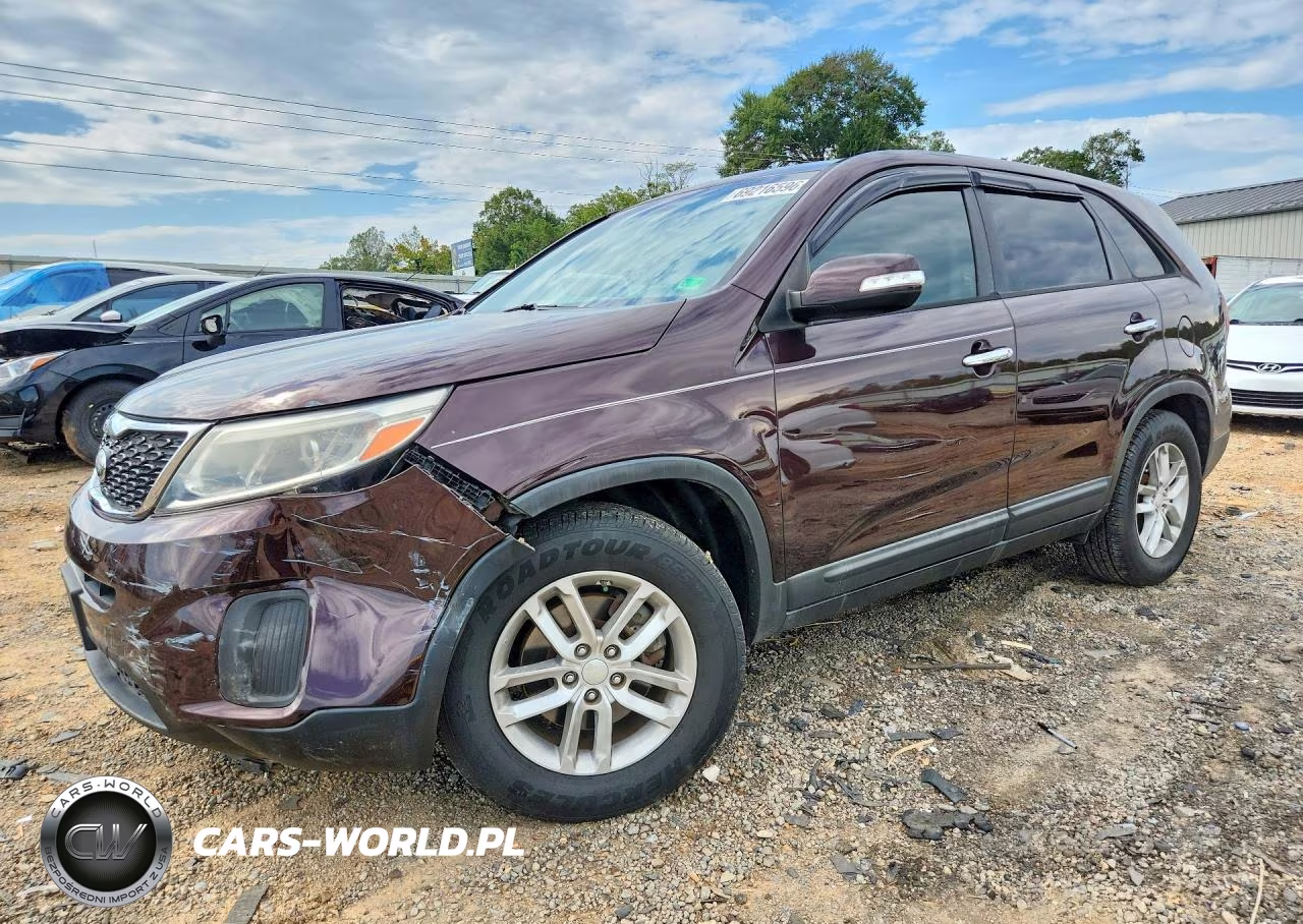 2014 Kia Sorento Lx