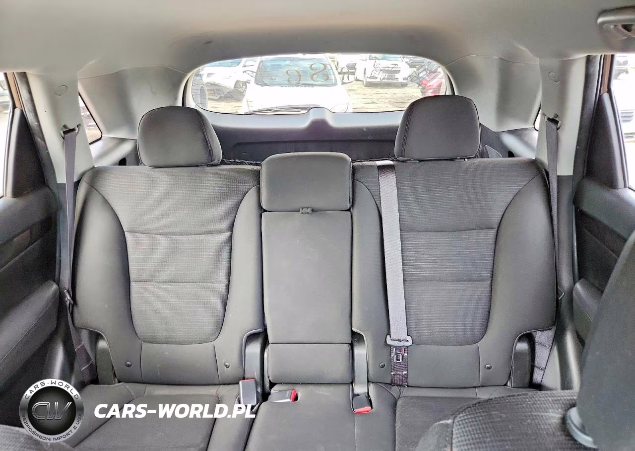 2014 Kia Sorento Lx VIN:5XYKT3A68EG480763 - 10