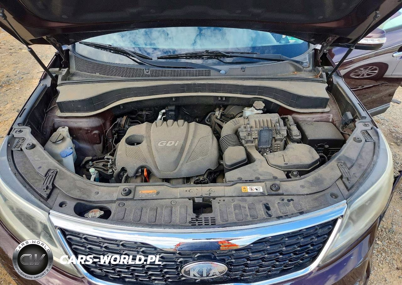 2014 Kia Sorento Lx VIN:5XYKT3A68EG480763 - 12