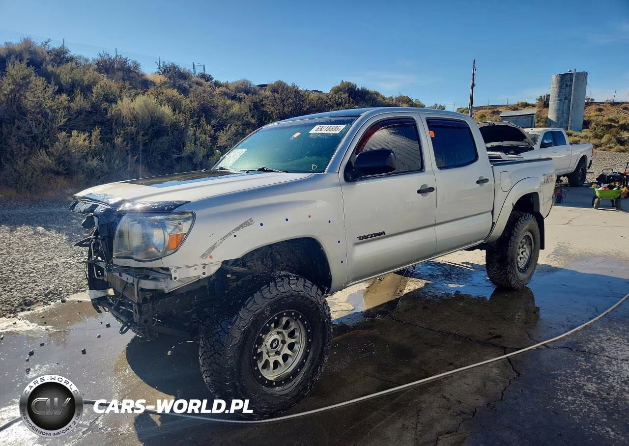 2011 Toyota Tacoma V6