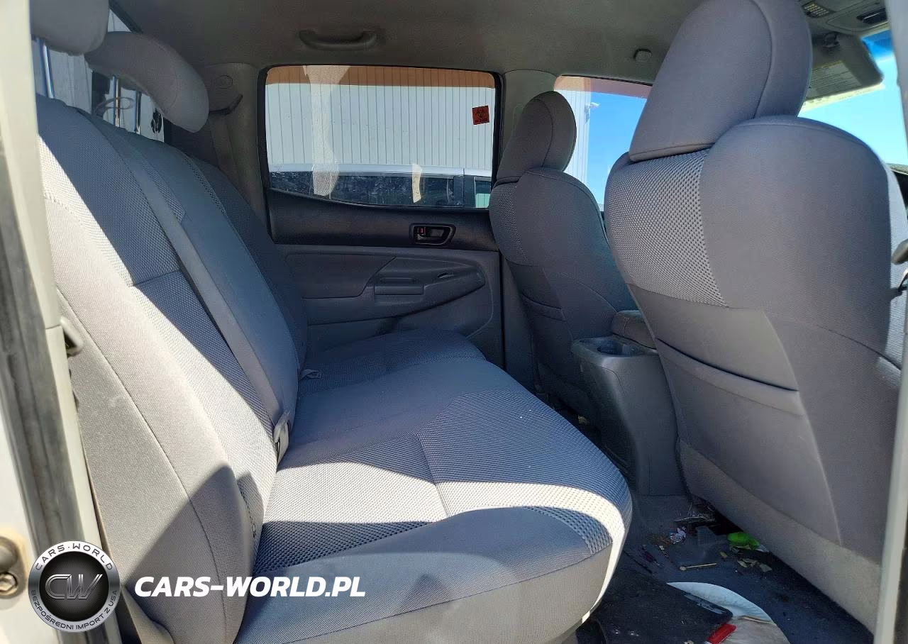 2011 Toyota Tacoma V6 VIN:3TMLU4EN0BM068859 - 10