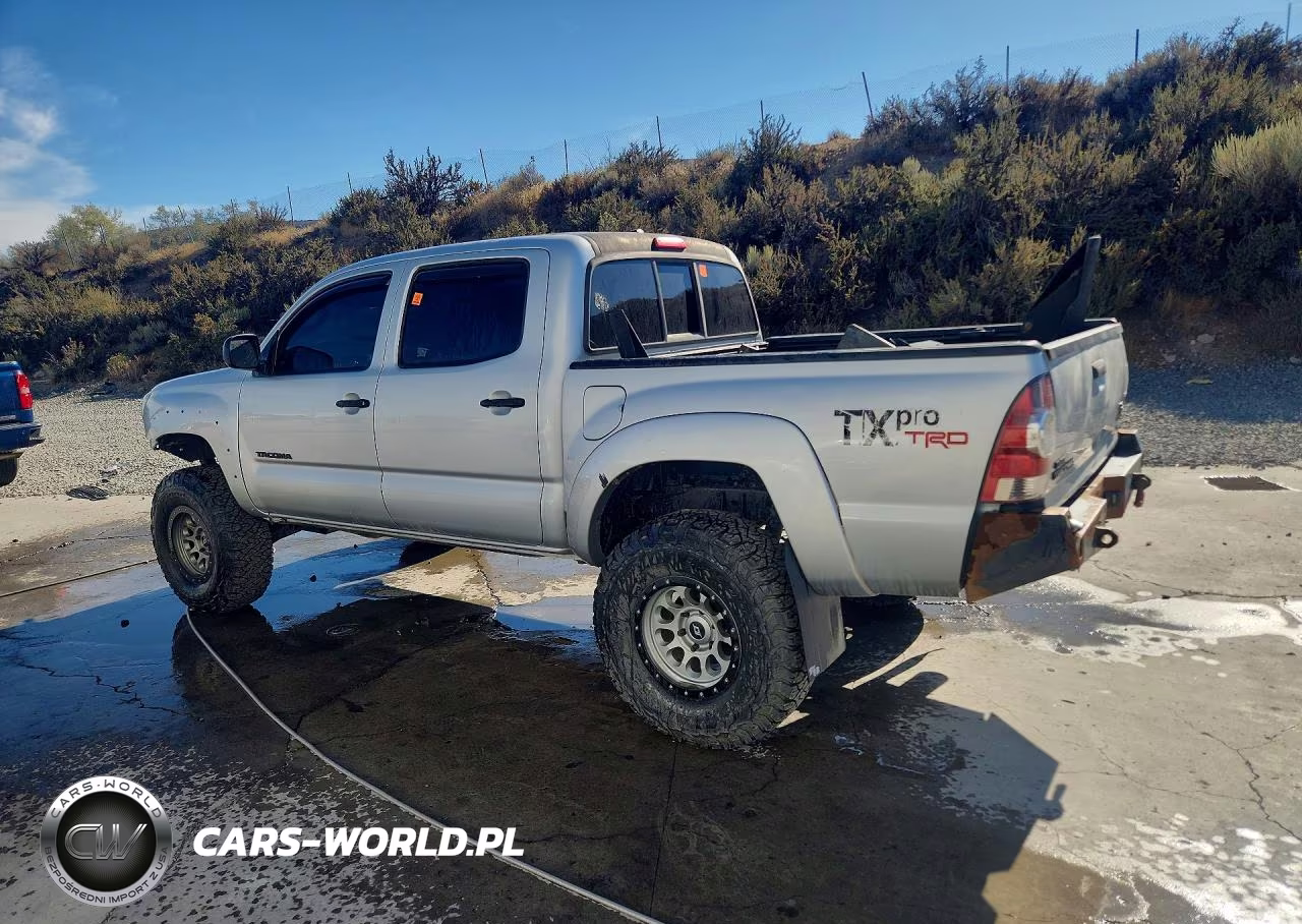 2011 Toyota Tacoma V6 VIN:3TMLU4EN0BM068859 - 2