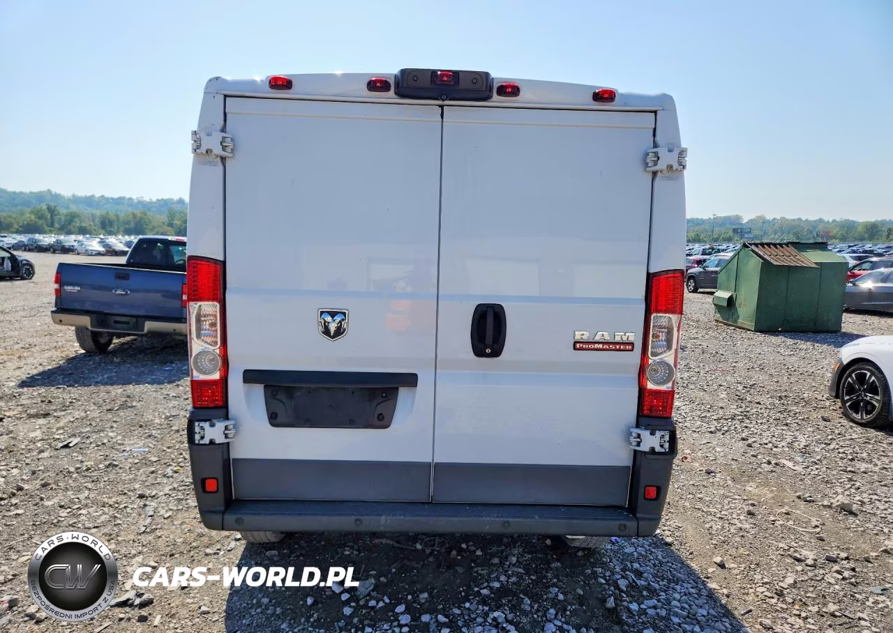 2015 Ram Promaster 1500 Delivery Van VIN:3C6TRVNG1FE501542 - 6