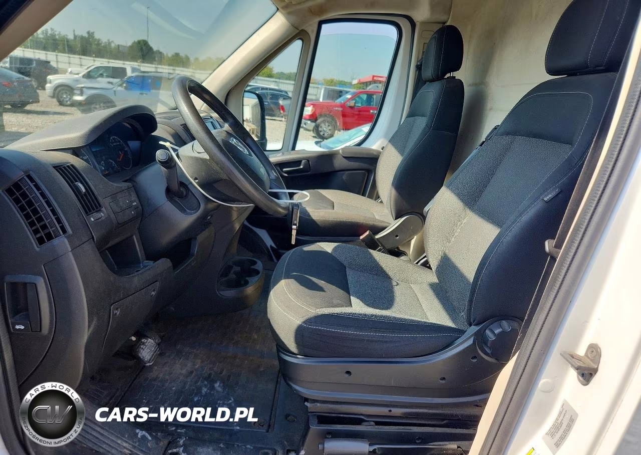 2015 Ram Promaster 1500 Delivery Van VIN:3C6TRVNG1FE501542 - 7