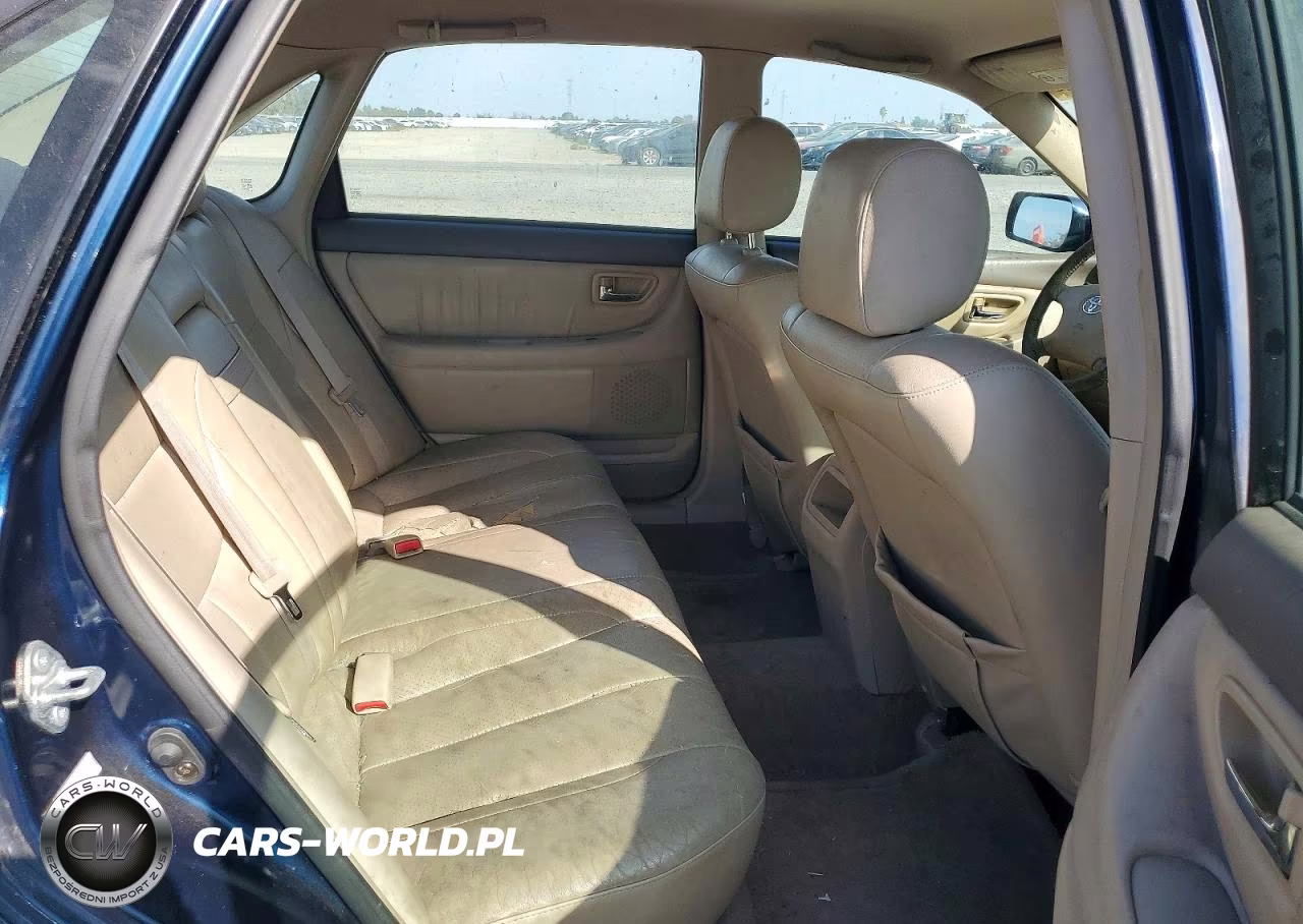 2003 Toyota Avalon Xl VIN:4T1BF28B23U328974 - 10