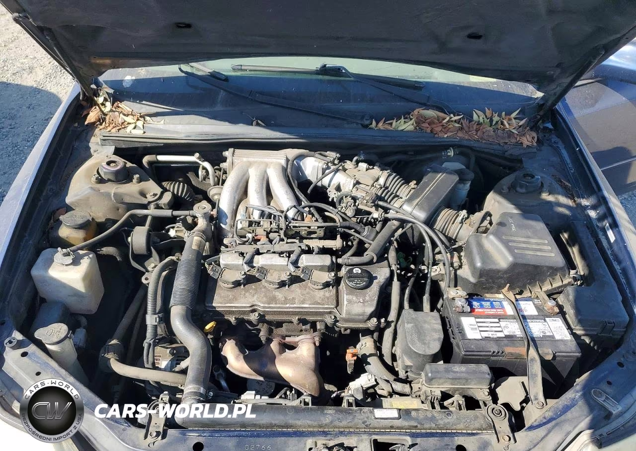 2003 Toyota Avalon Xl VIN:4T1BF28B23U328974 - 11