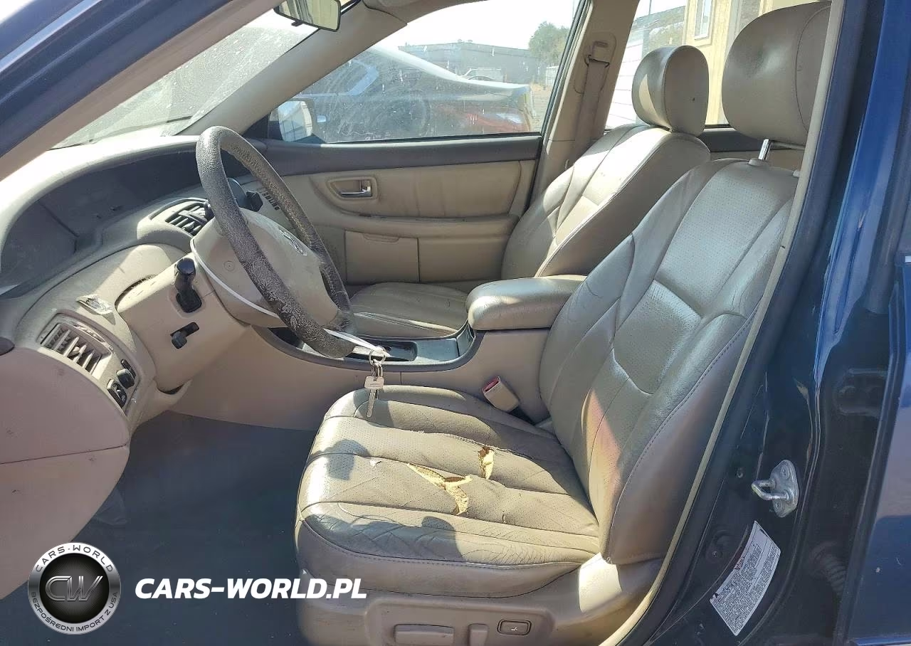 2003 Toyota Avalon Xl VIN:4T1BF28B23U328974 - 7