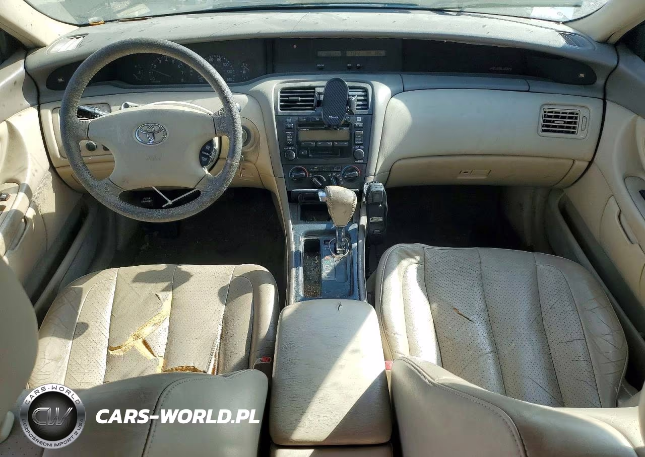 2003 Toyota Avalon Xl VIN:4T1BF28B23U328974 - 8