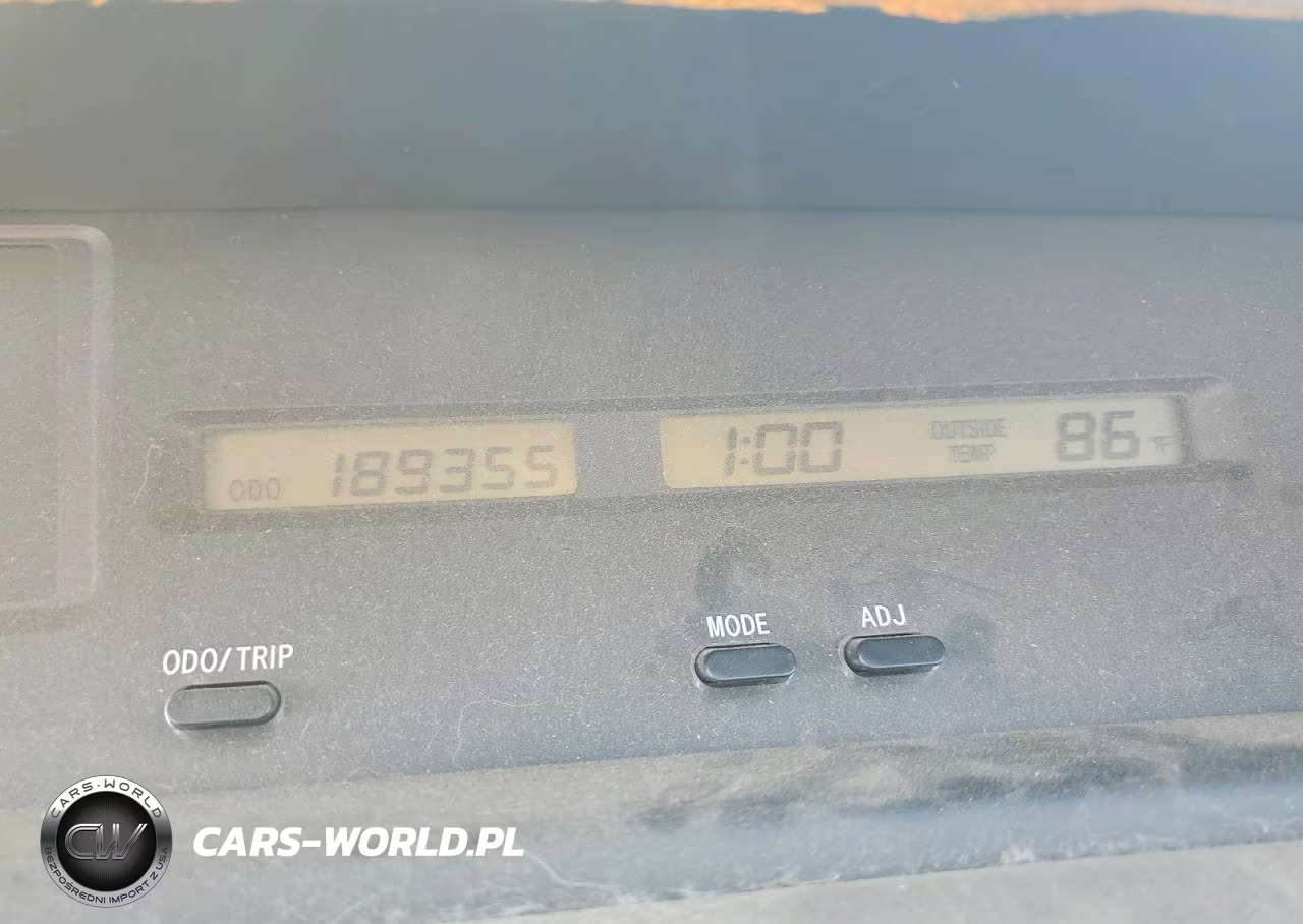 2003 Toyota Avalon Xl VIN:4T1BF28B23U328974 - 9