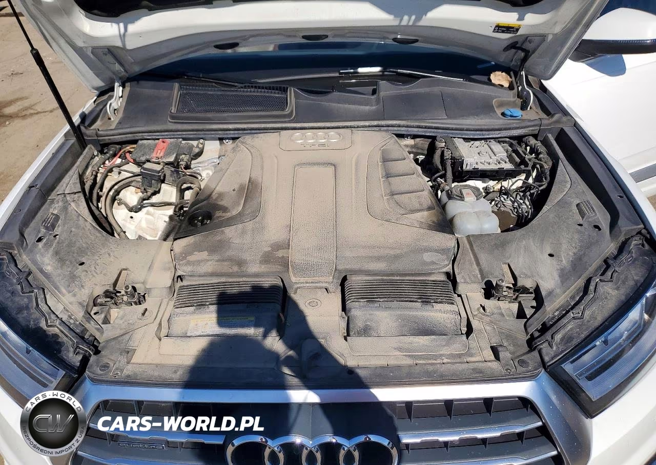 2018 Audi Q7 Premium Plus VIN:WA1LHAF79JD037911 - 12
