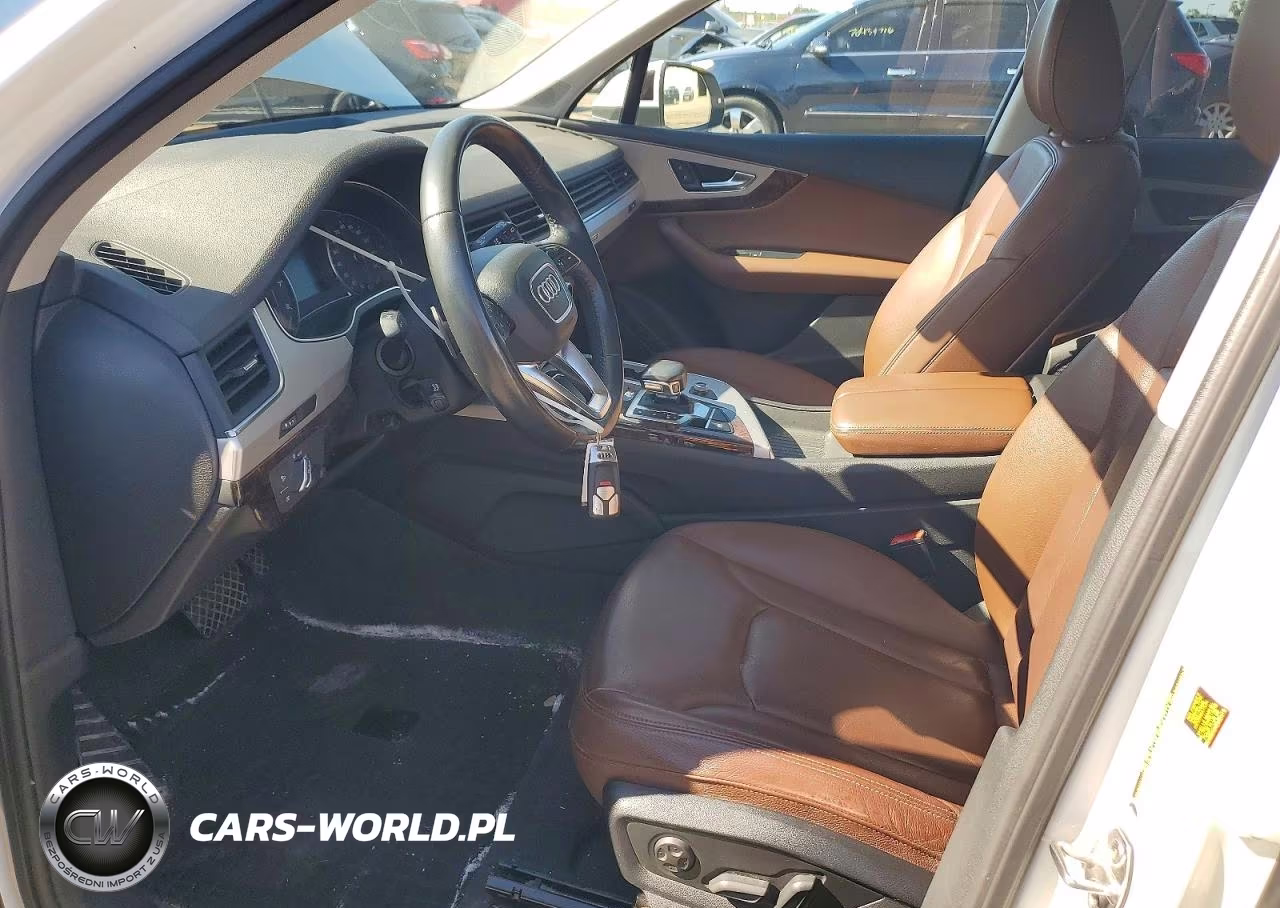 2018 Audi Q7 Premium Plus VIN:WA1LHAF79JD037911 - 7