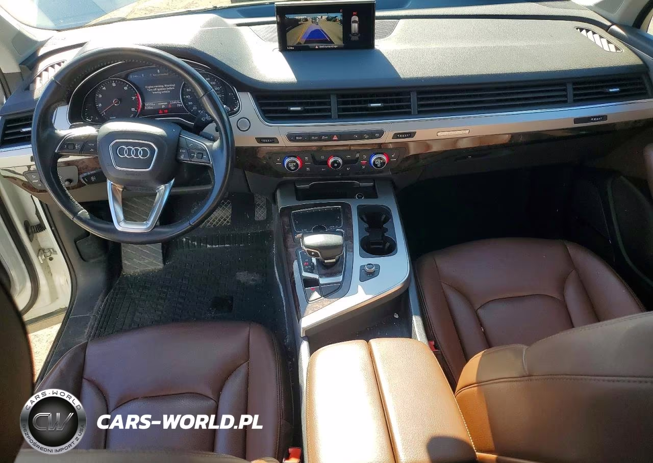 2018 Audi Q7 Premium Plus VIN:WA1LHAF79JD037911 - 8