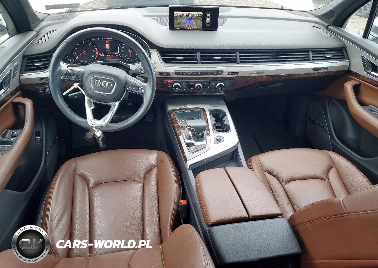 2018 Audi Q7 Premium Plus VIN:WA1LHAF76JD030625 - 8