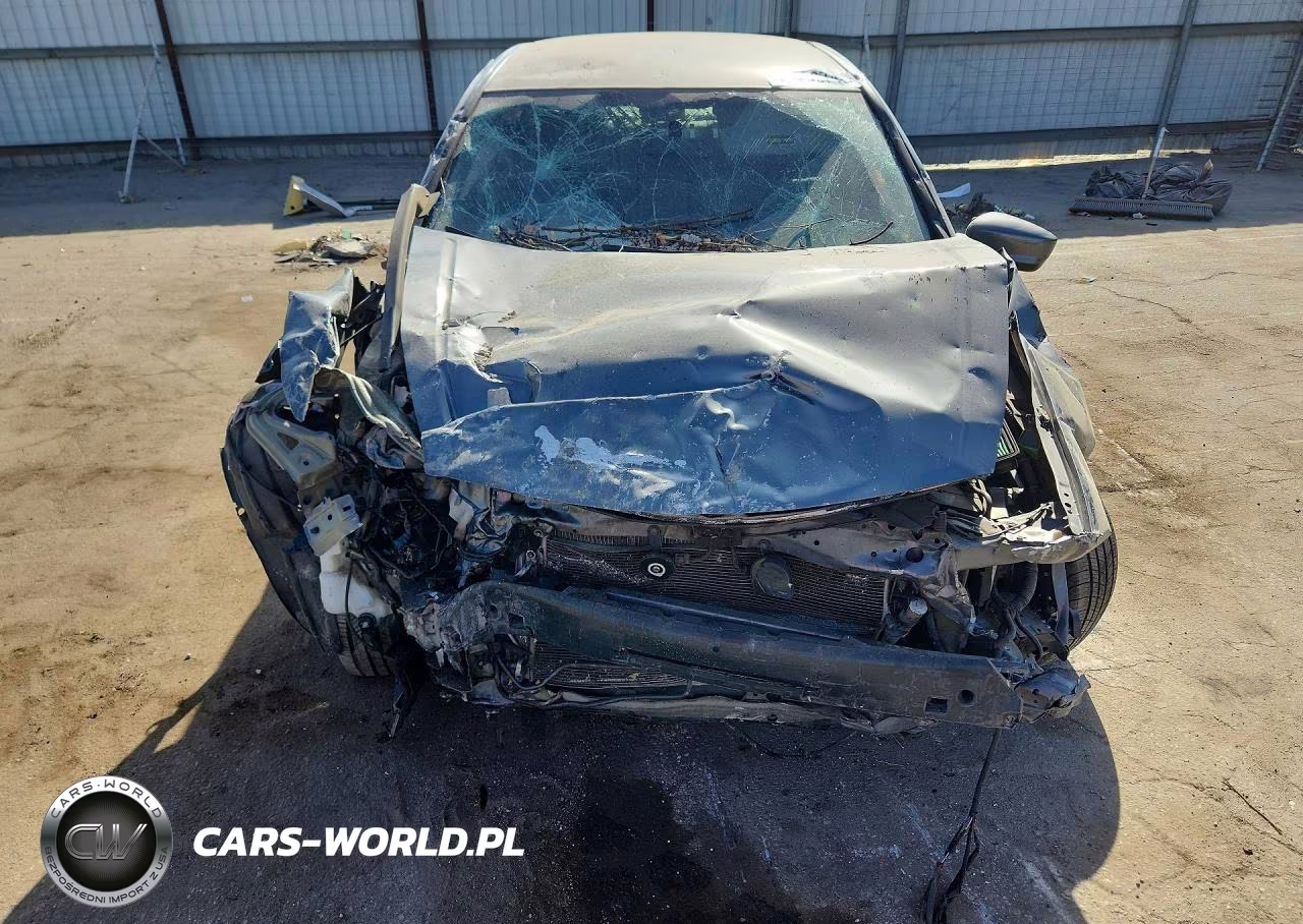 2010 Honda Accord Lx VIN:1HGCP2F38AA053368 - 5