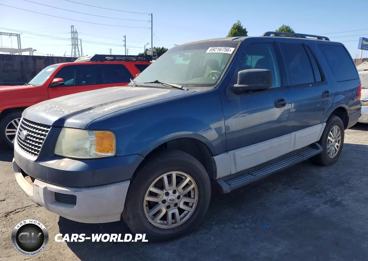 2005 Ford Expedition Xls