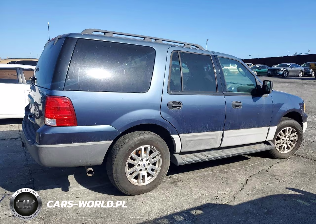 2005 Ford Expedition Xls VIN:1FMPU13545LA15621 - 3
