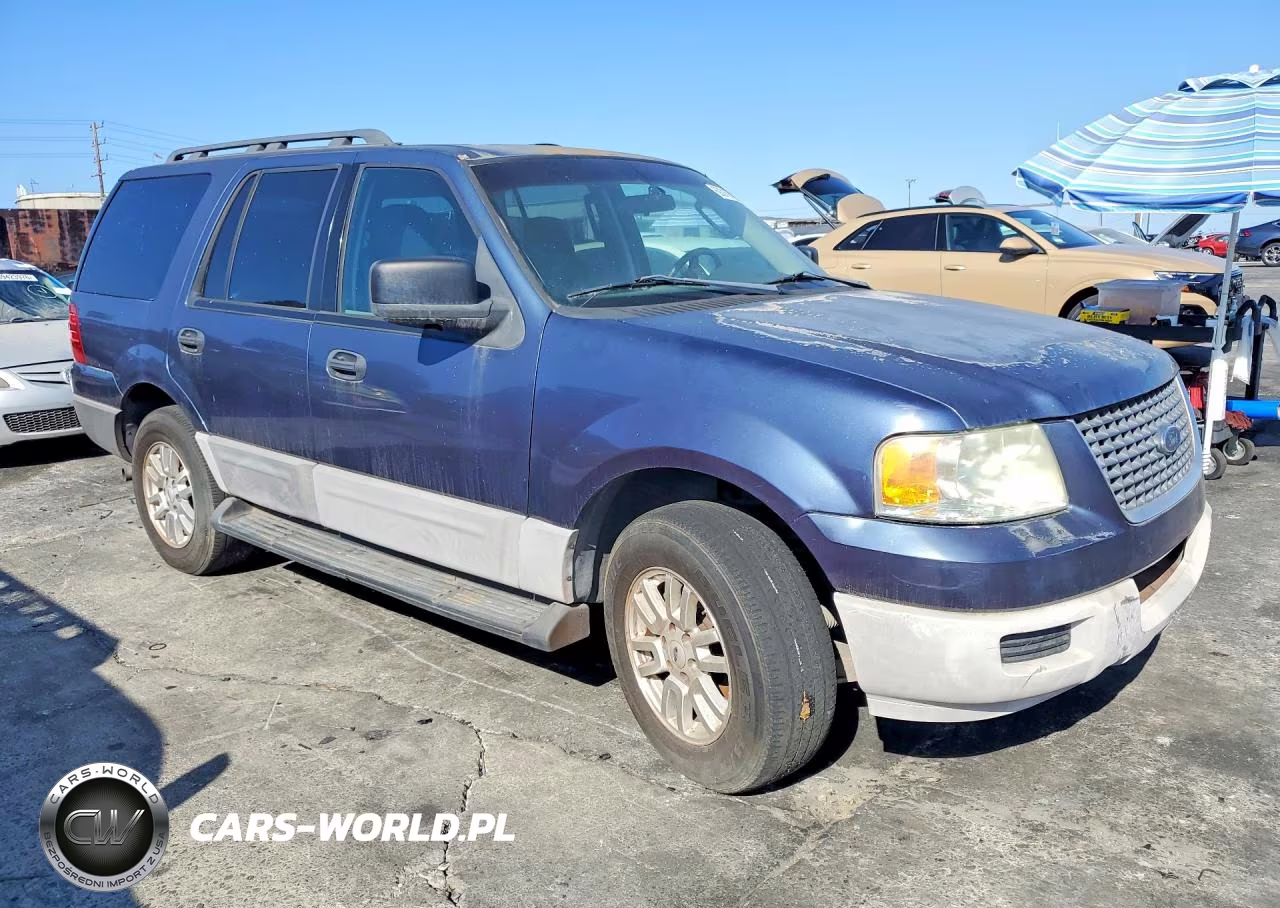 2005 Ford Expedition Xls VIN:1FMPU13545LA15621 - 4