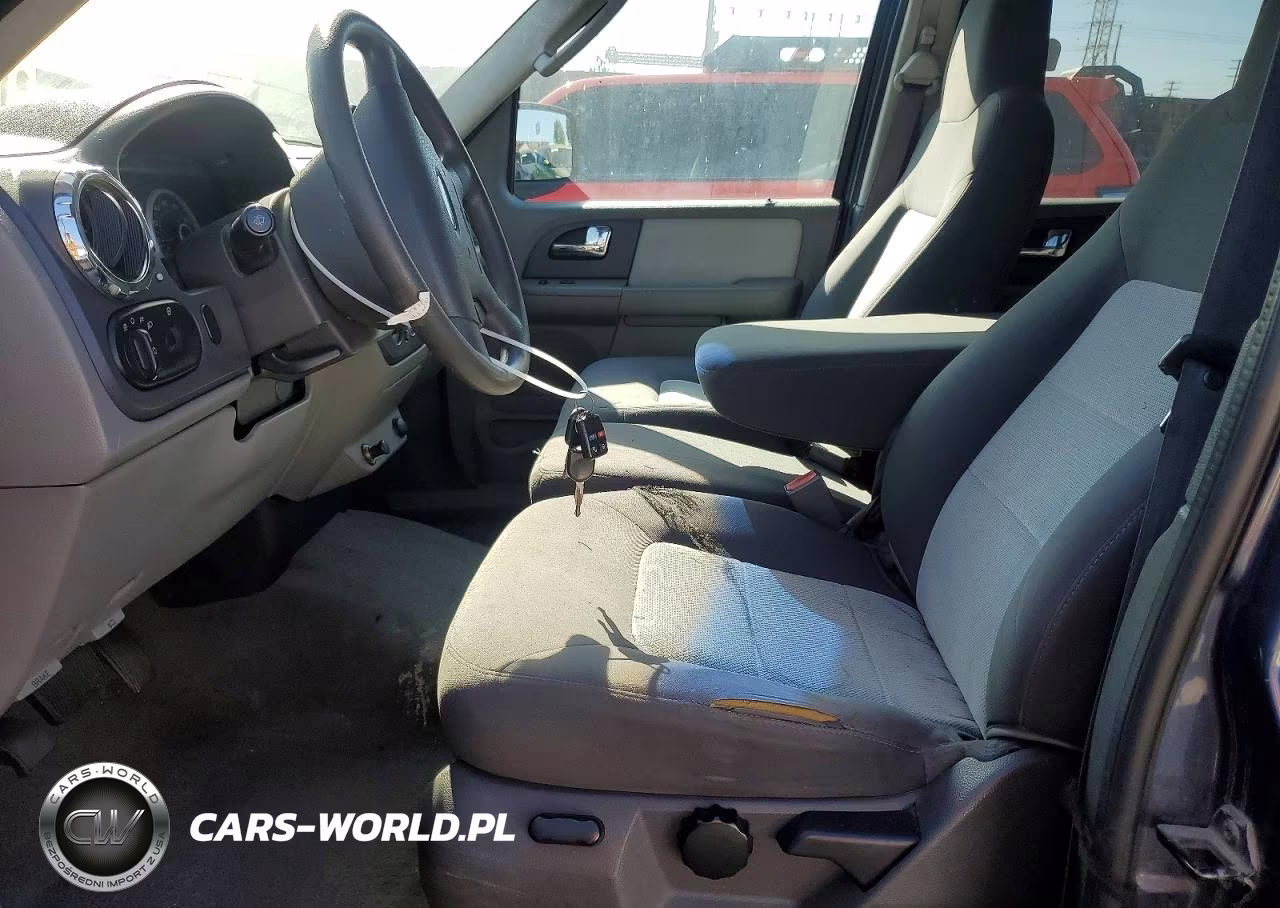 2005 Ford Expedition Xls VIN:1FMPU13545LA15621 - 7