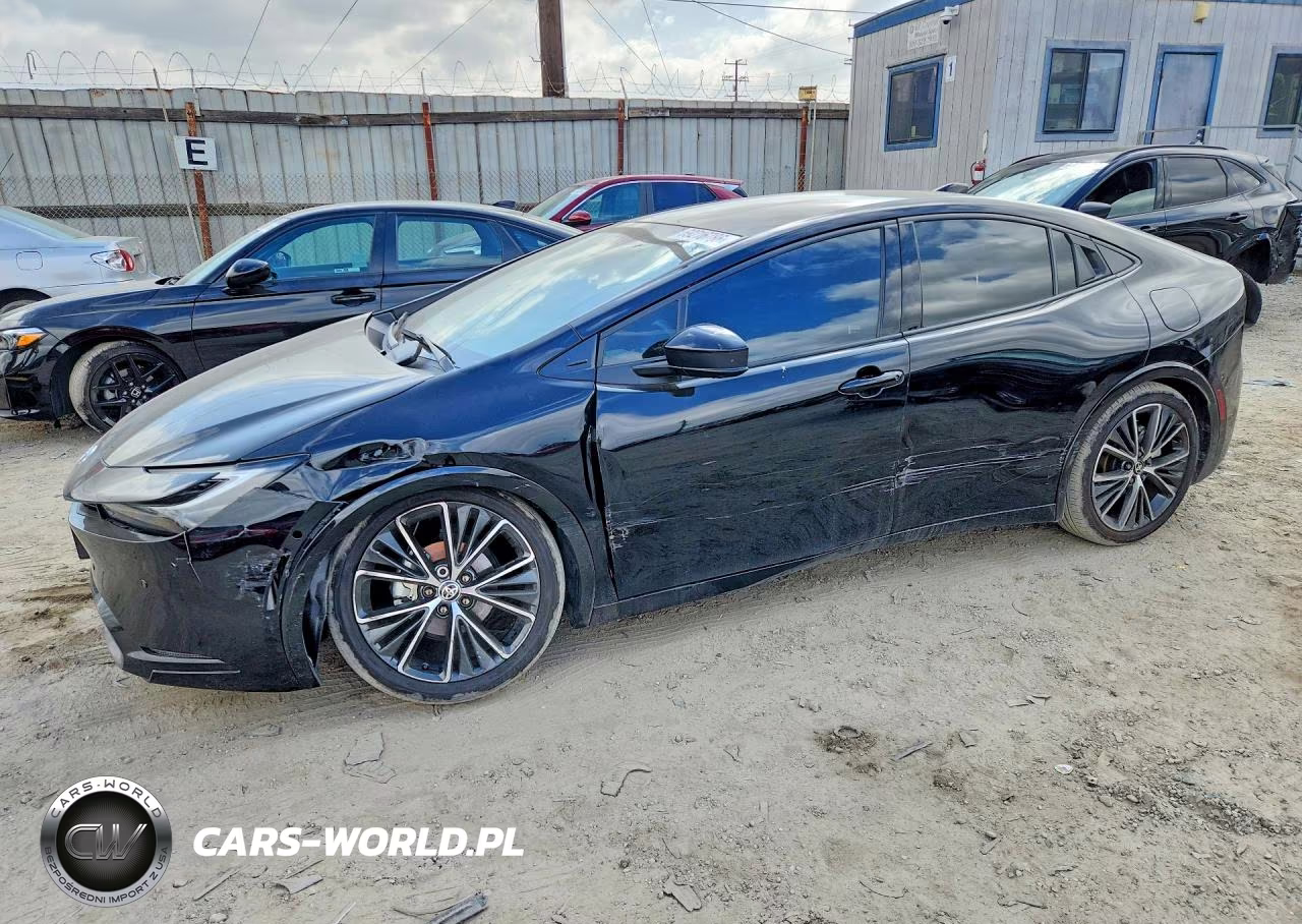 2026 Toyota Prius Limited