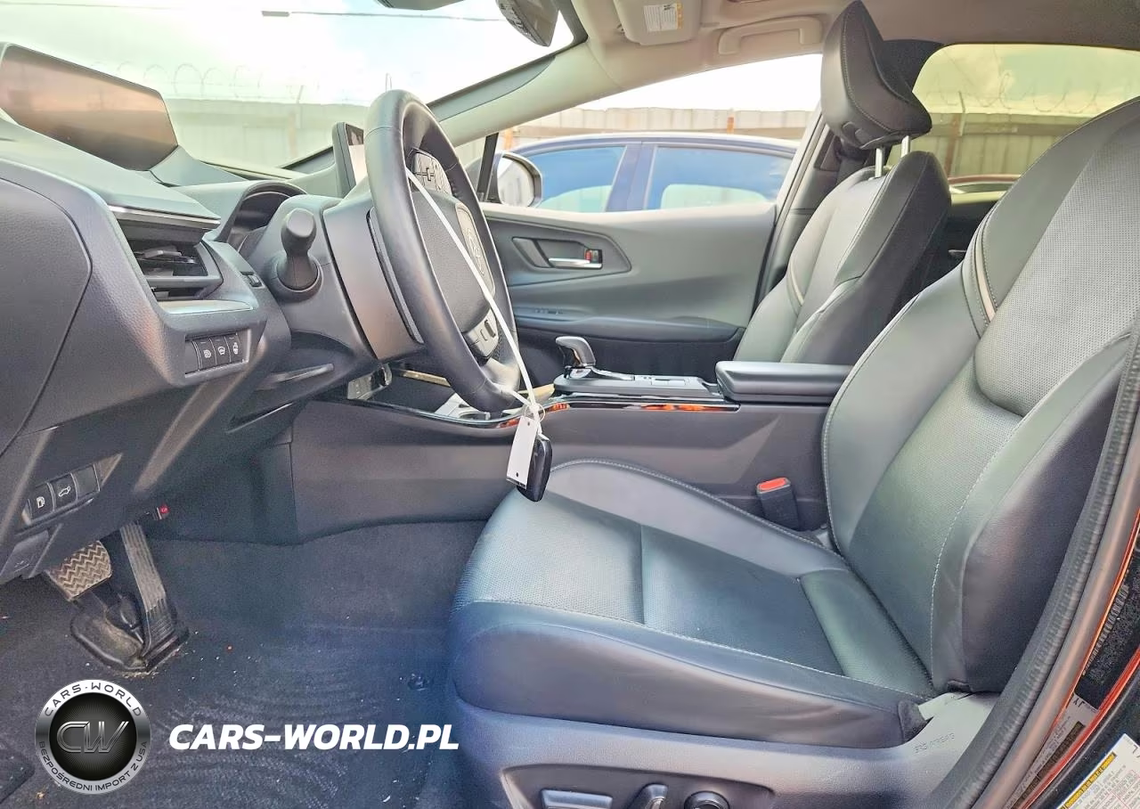 2026 Toyota Prius Limited VIN:JTDACAAU5T3075377 - 7