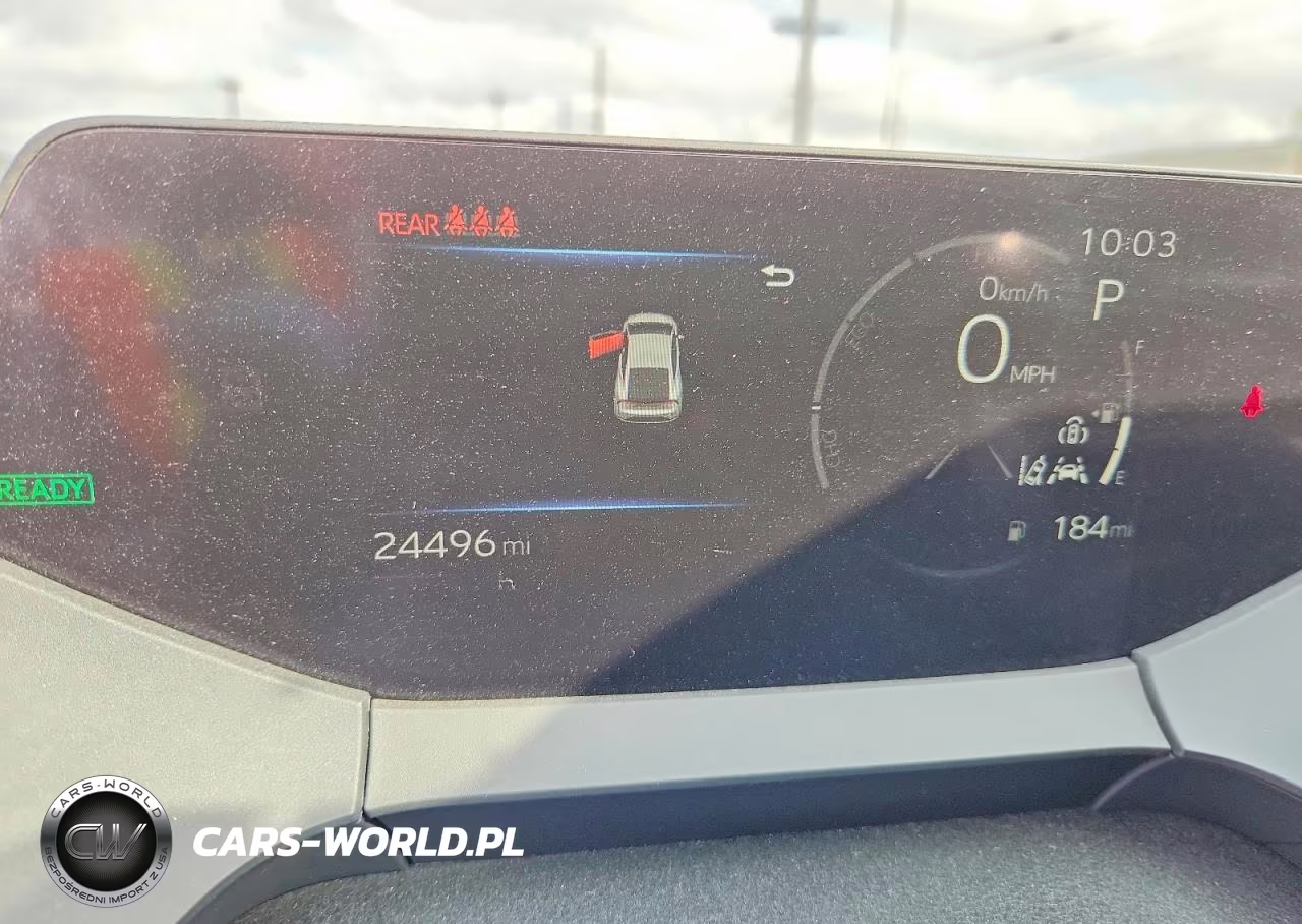 2026 Toyota Prius Limited VIN:JTDACAAU5T3075377 - 9
