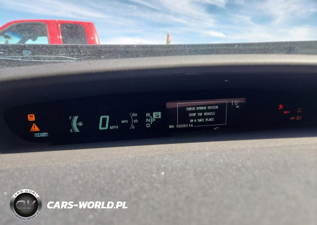 2015 Toyota Prius Four VIN:JTDKN3DU5F1884657 - 9