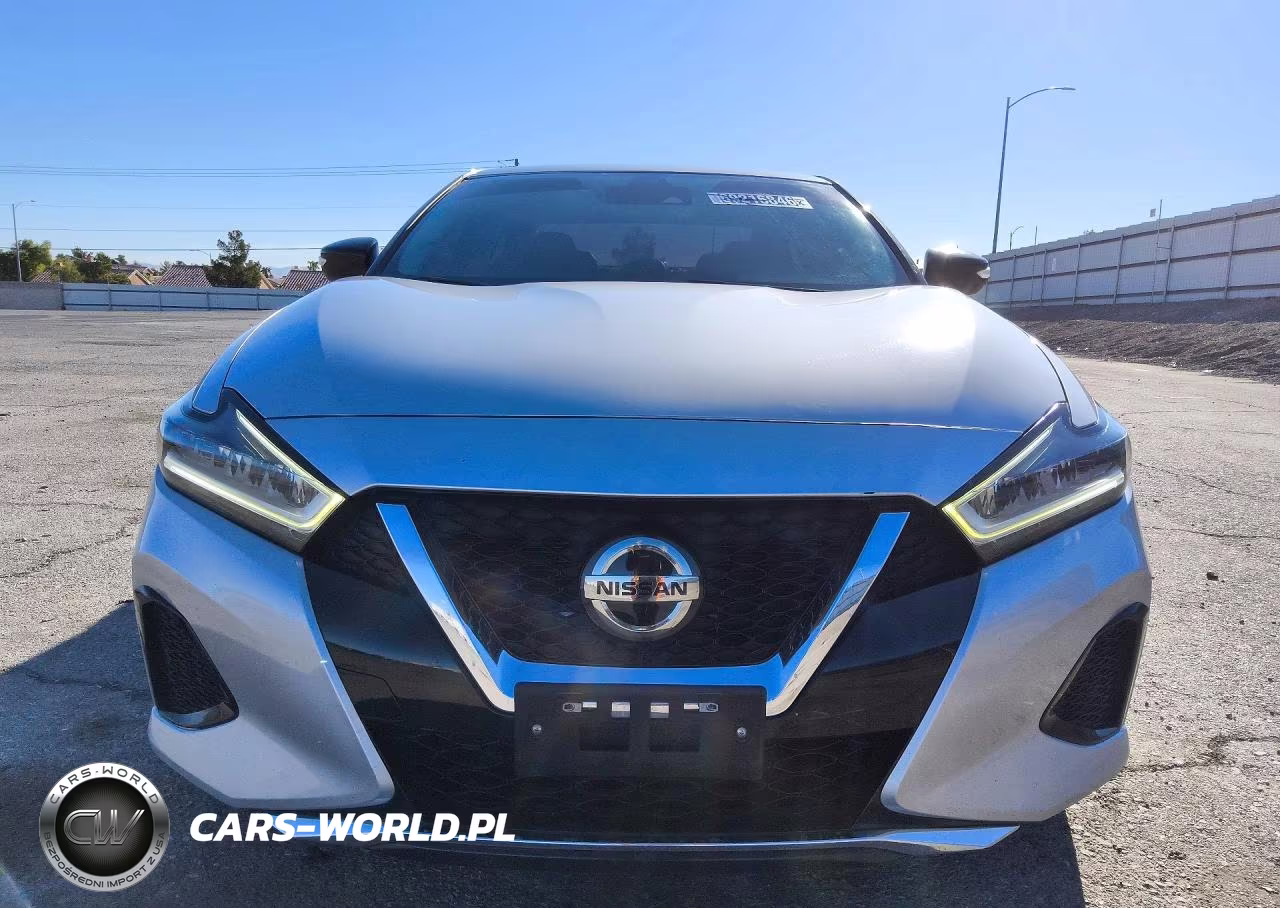 2021 Nissan Maxima Sv VIN:1N4AA6CV7MC515101 - 5