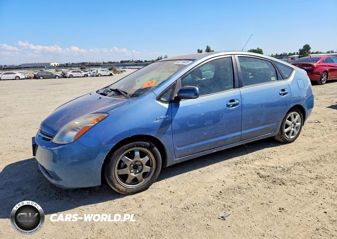 2009 Toyota Prius 4D Hatchback VIN:JTDKB20U997843491 - 1