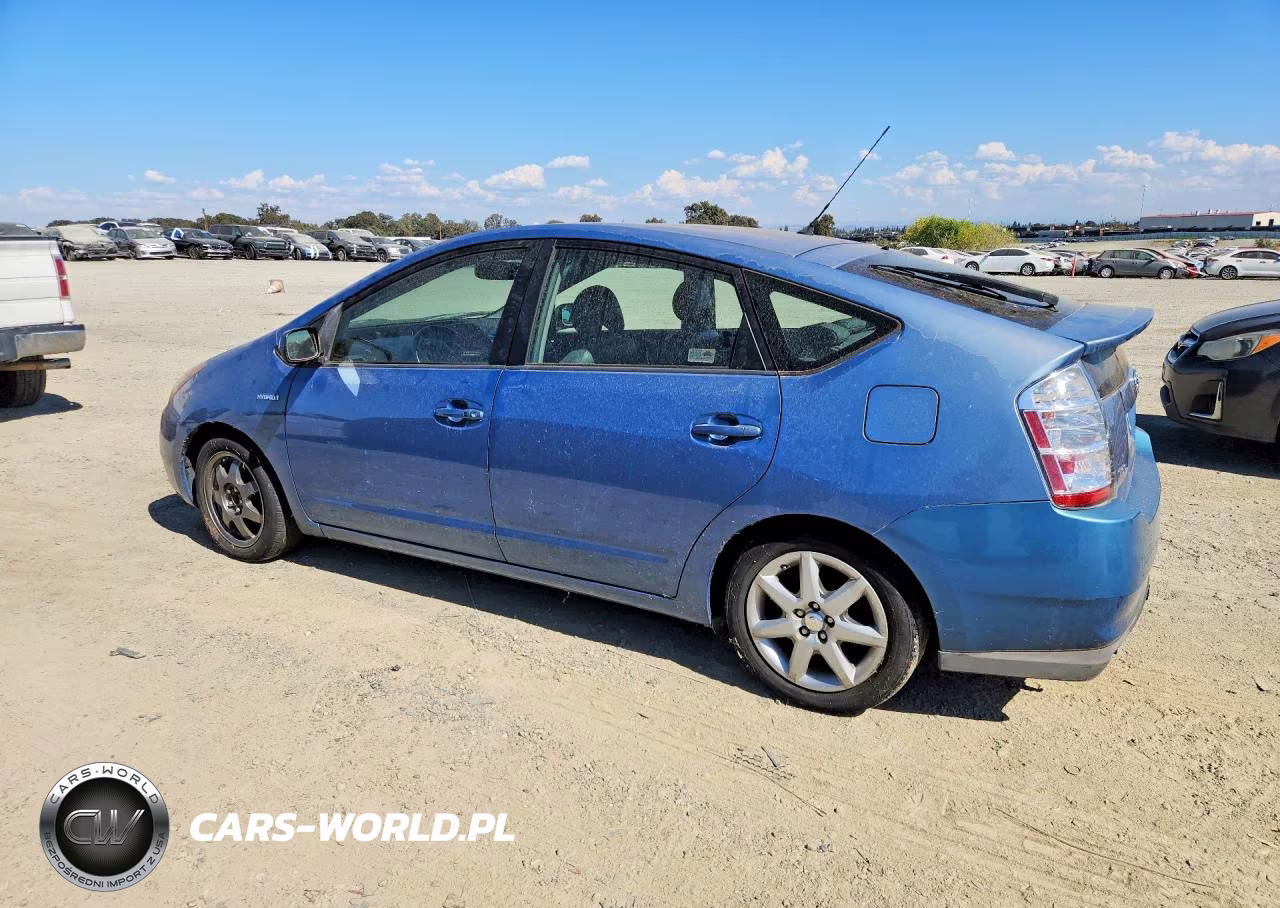2009 Toyota Prius 4D Hatchback VIN:JTDKB20U997843491 - 2
