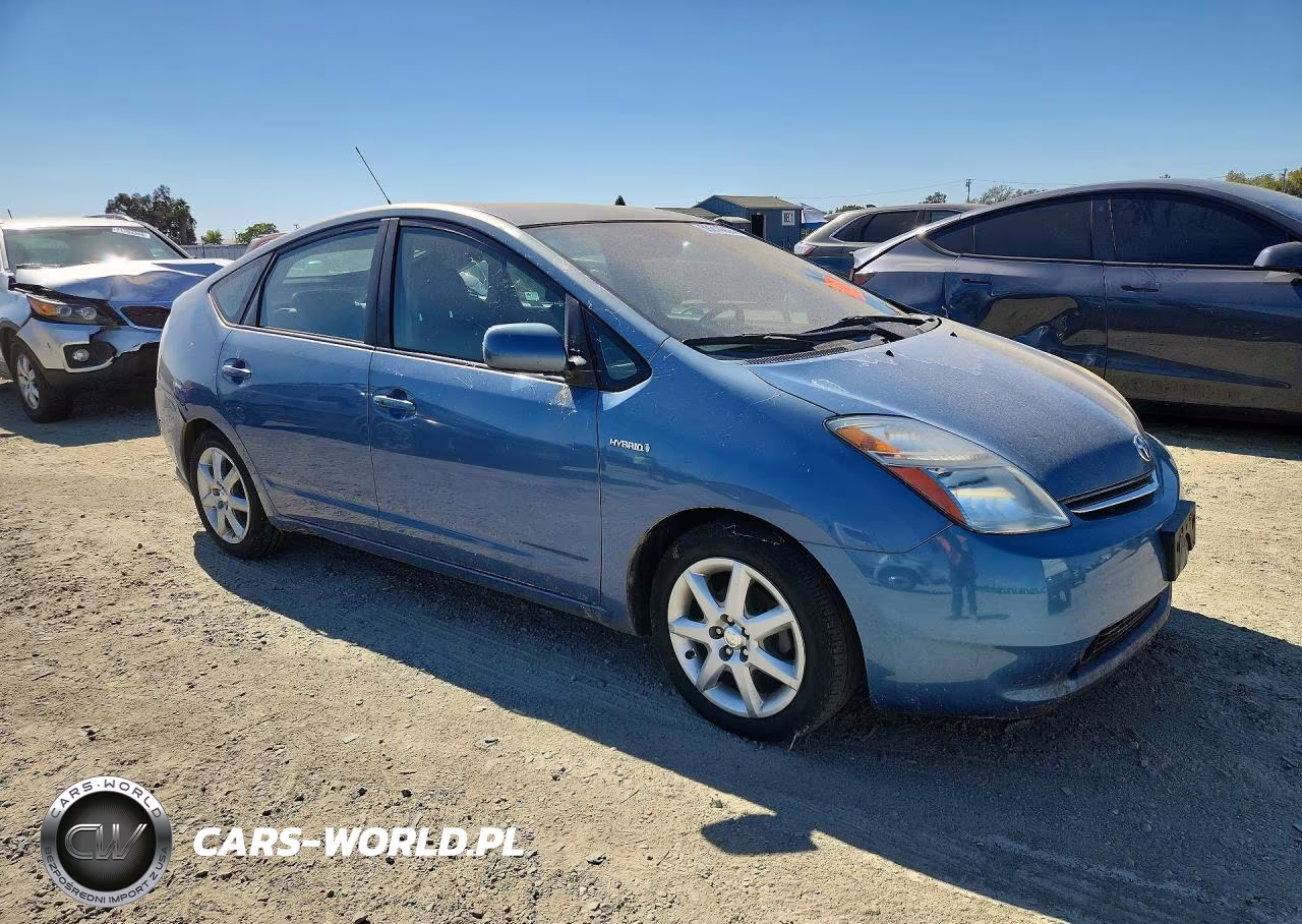 2009 Toyota Prius 4D Hatchback VIN:JTDKB20U997843491 - 4