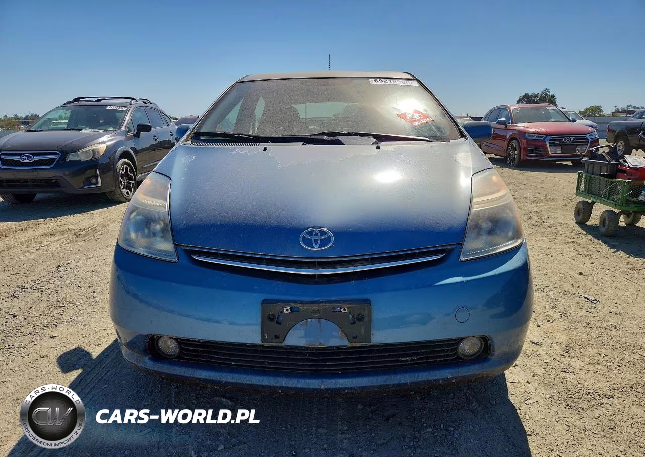 2009 Toyota Prius 4D Hatchback VIN:JTDKB20U997843491 - 5