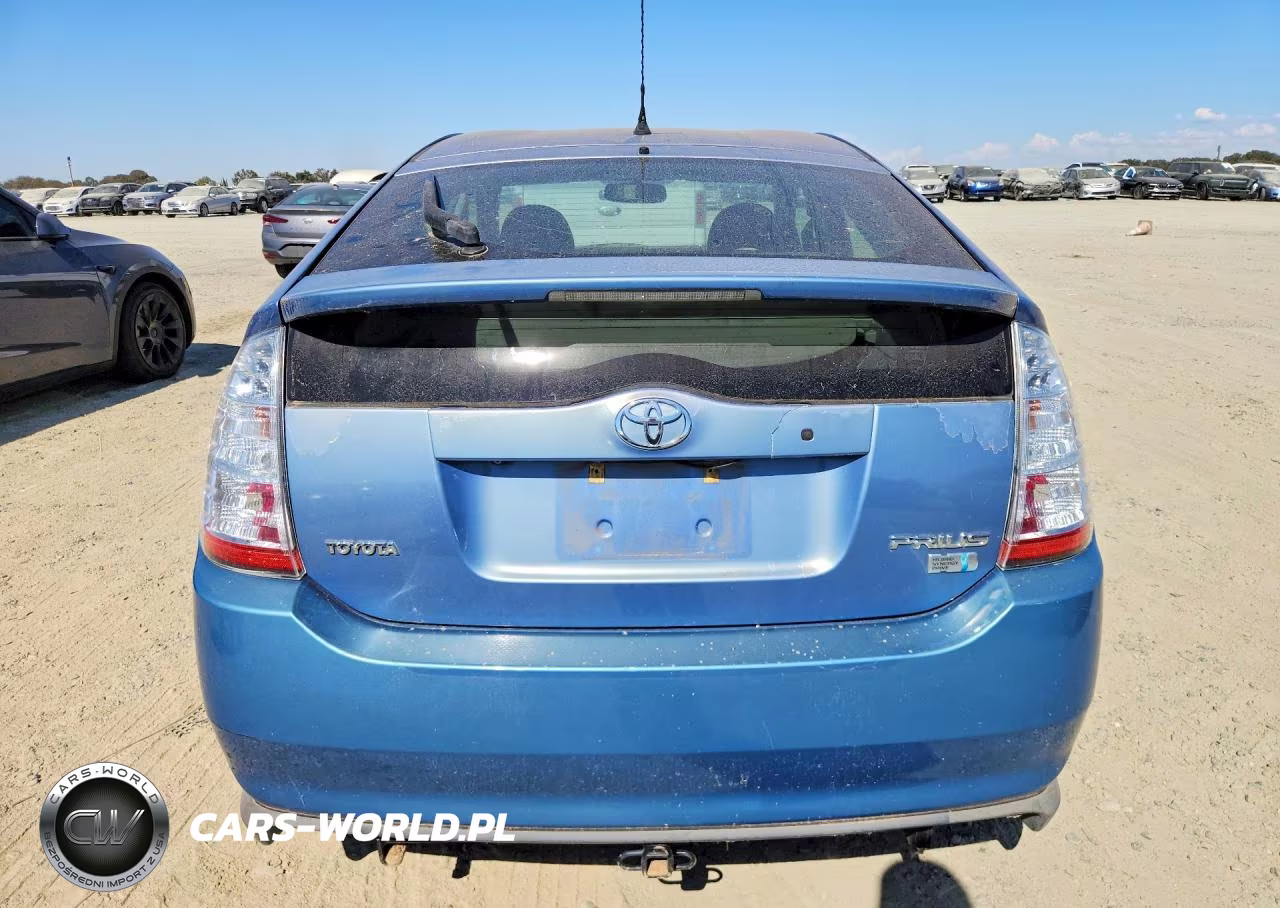 2009 Toyota Prius 4D Hatchback VIN:JTDKB20U997843491 - 6
