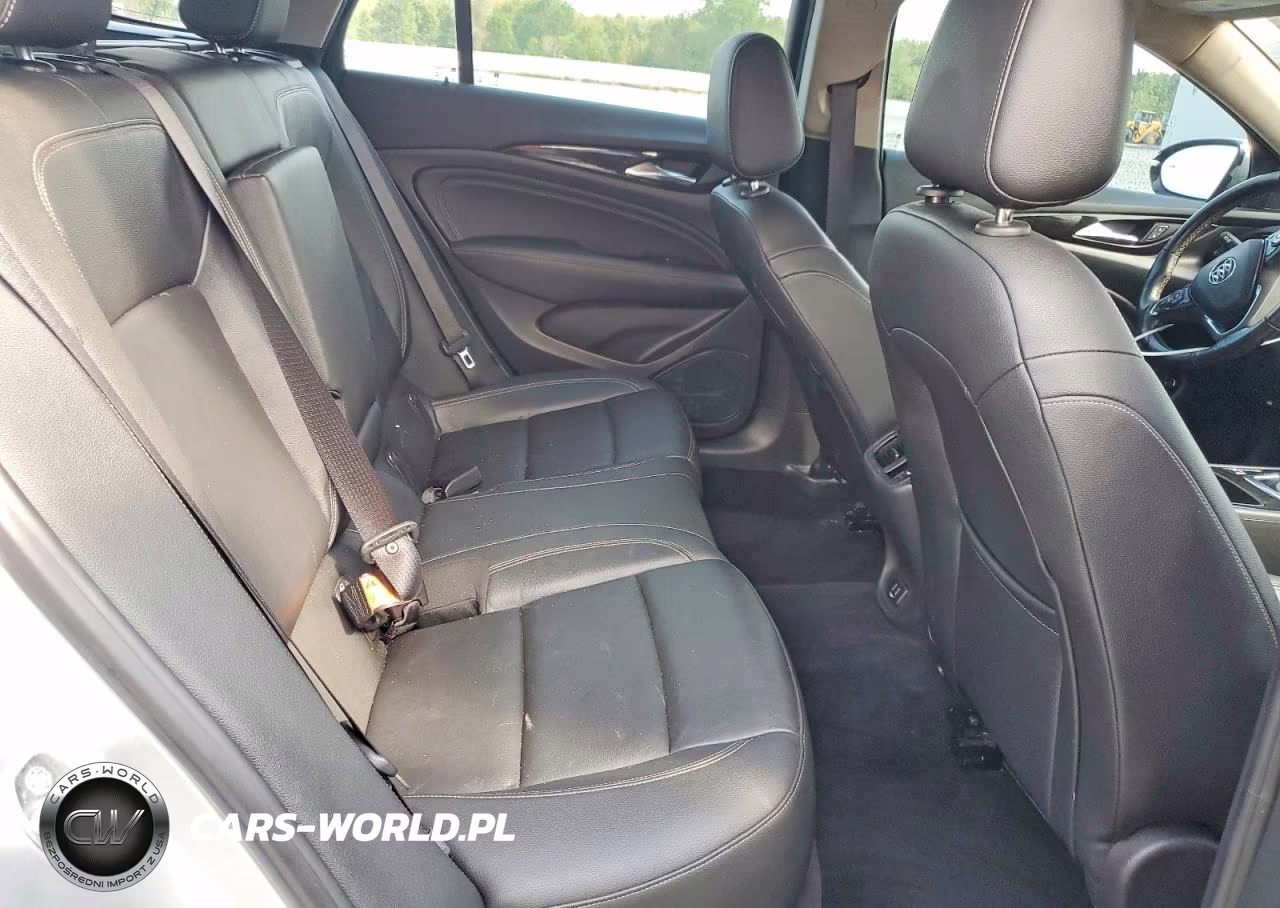 2019 Buick Regal Tourx Essence VIN:W04GV8SX0K1033399 - 11