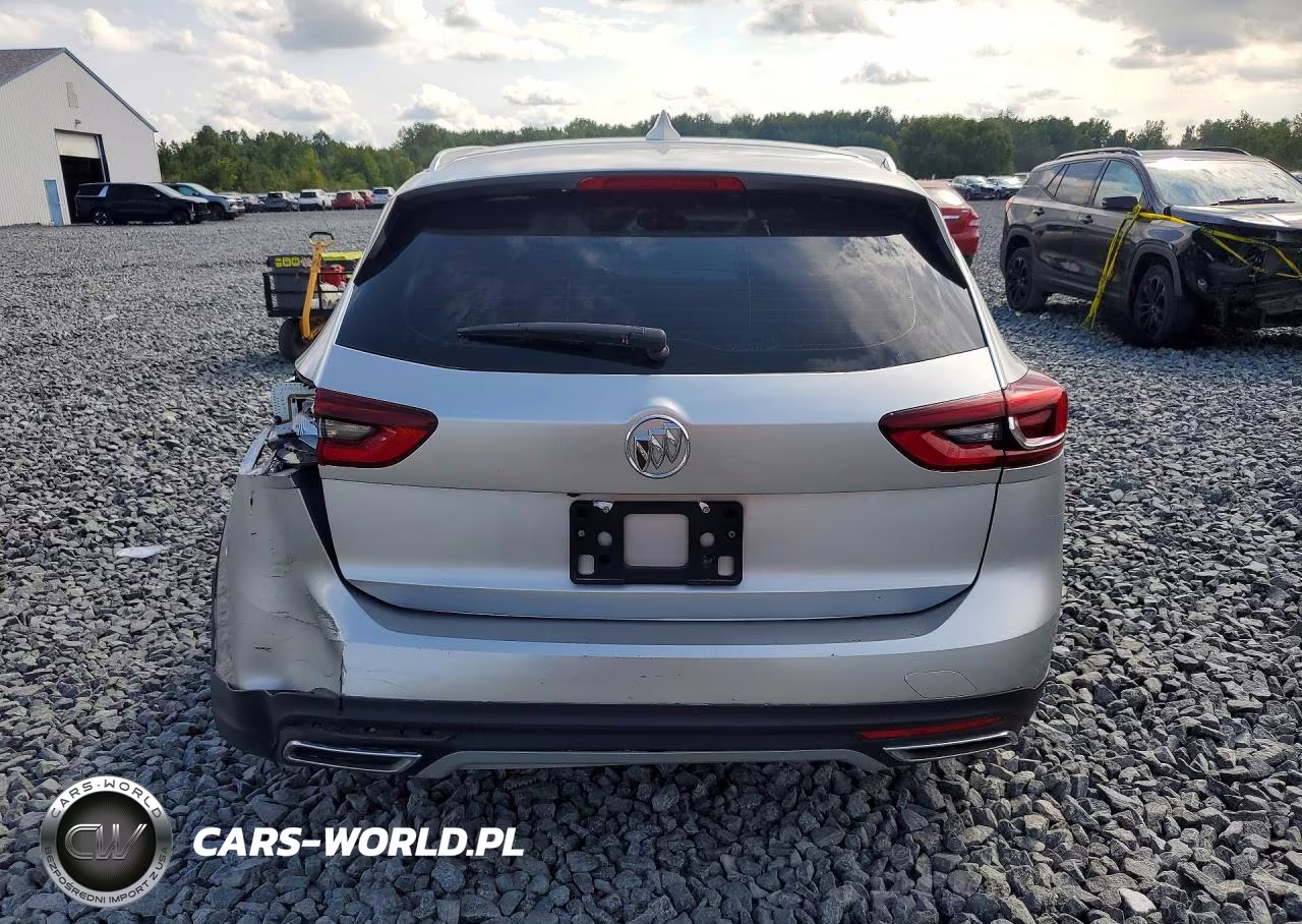 2019 Buick Regal Tourx Essence VIN:W04GV8SX0K1033399 - 6