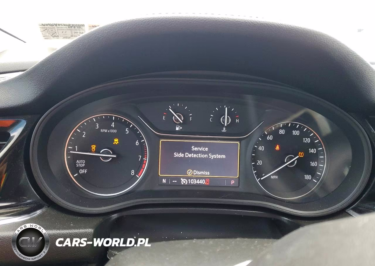 2019 Buick Regal Tourx Essence VIN:W04GV8SX0K1033399 - 9