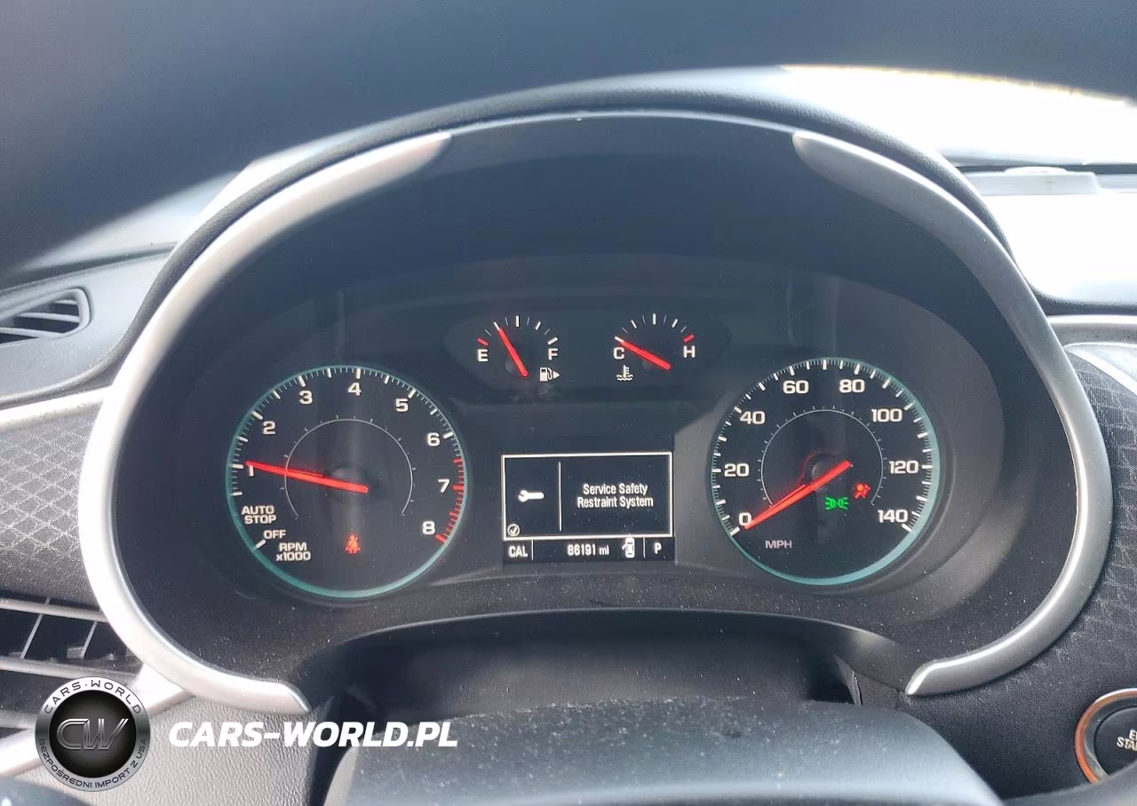 2024 Chevrolet Malibu Ls VIN:1G1ZB5ST6RF109331 - 9