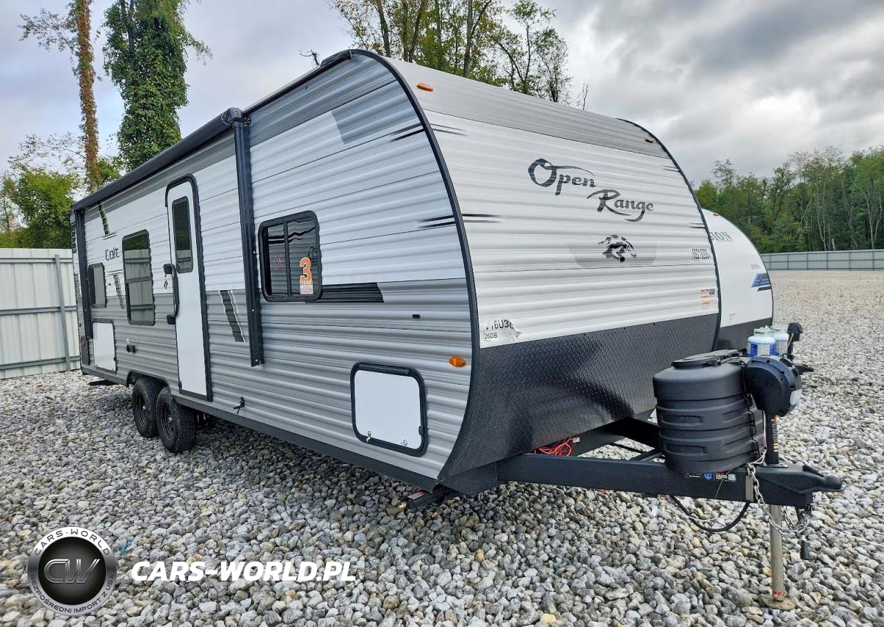 2027 Open Range Highland Ridge – zdjęcie 1 z 10