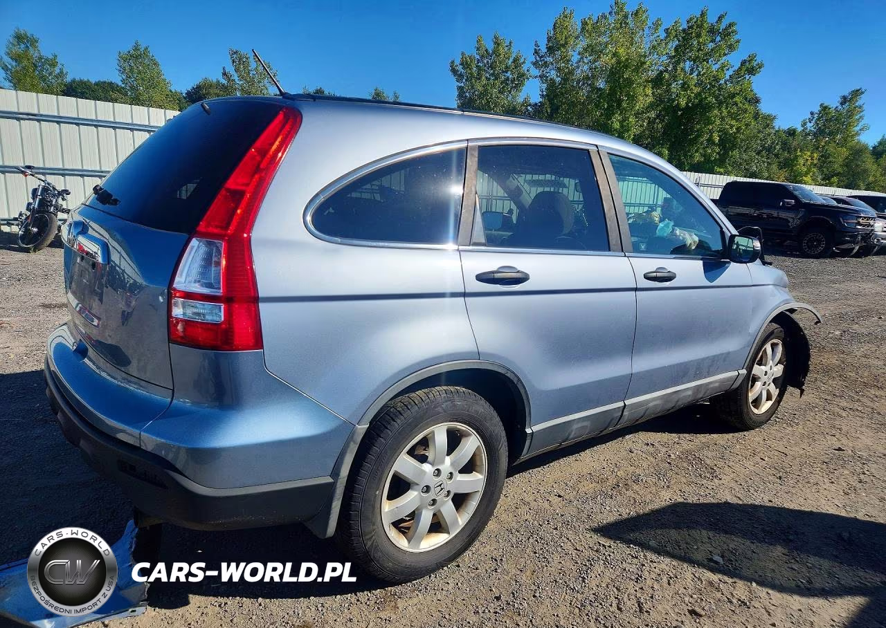 2008 Honda Cr-V Ex VIN:5J6RE48568L047330 - 3