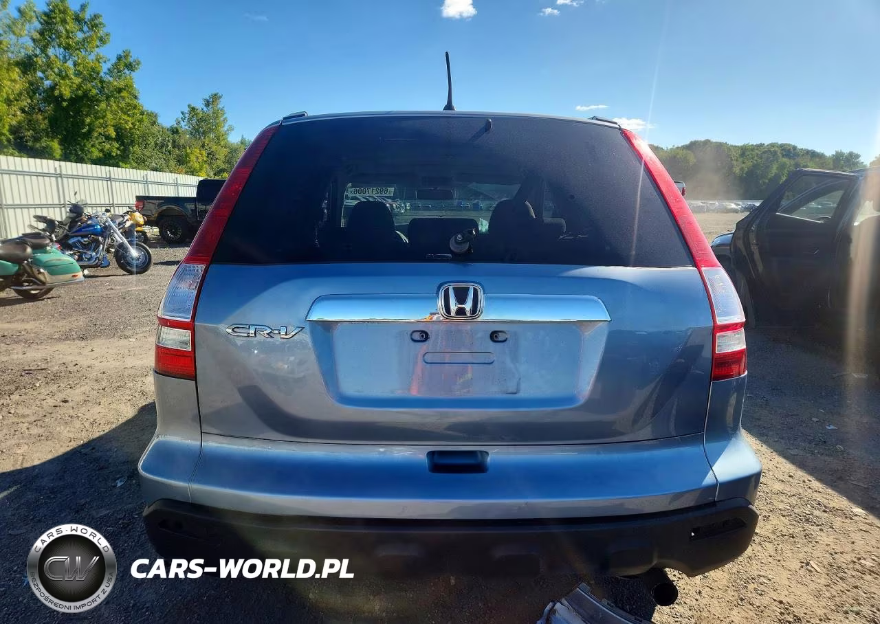 2008 Honda Cr-V Ex VIN:5J6RE48568L047330 - 6