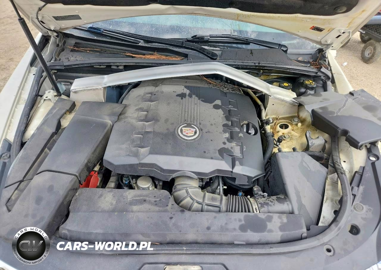 2012 Cadillac Cts Performance Collection VIN:1G6DK1E34C0149927 - 11