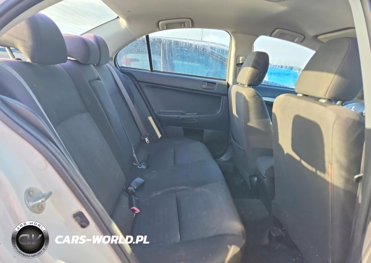2013 Mitsubishi Lancer Es-Es Sport VIN:JA32U2FU4DU014743 - 10