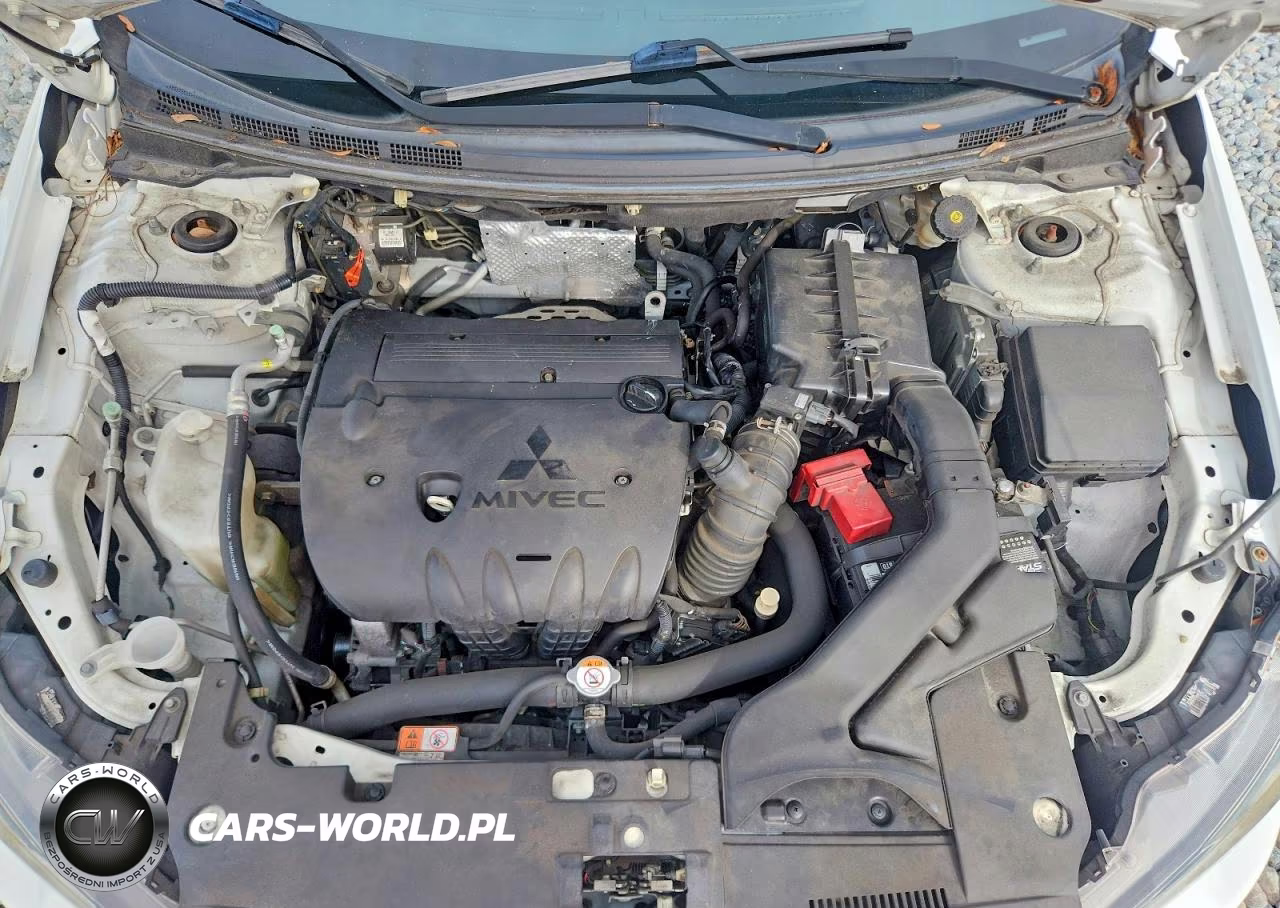 2013 Mitsubishi Lancer Es-Es Sport VIN:JA32U2FU4DU014743 - 11