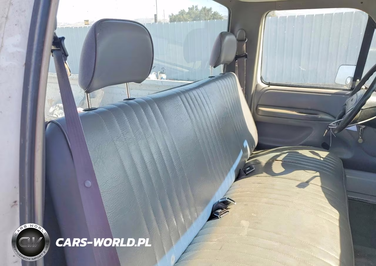 1995 Ford F250 VIN:2FTHF25H2SCA29832 - 10