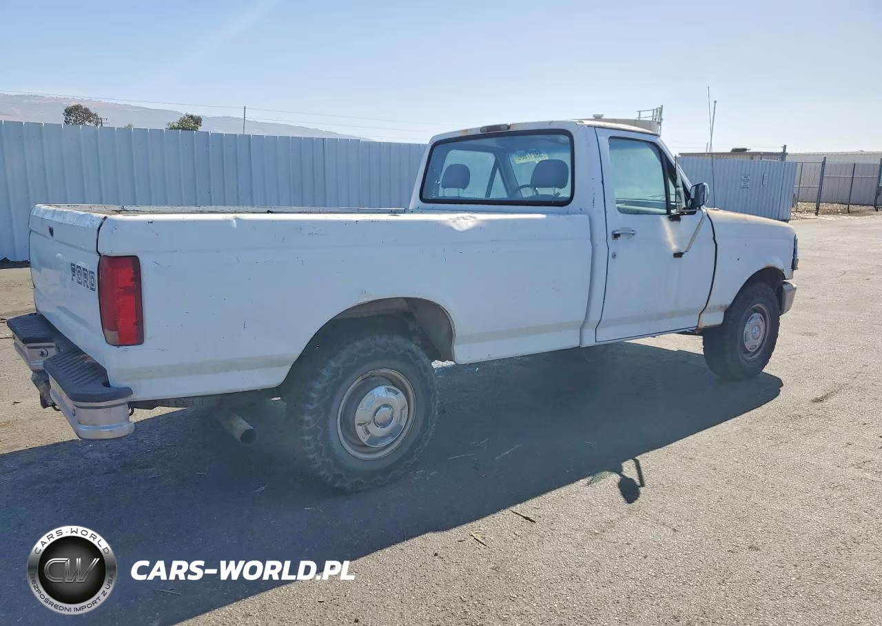 1995 Ford F250 VIN:2FTHF25H2SCA29832 - 3