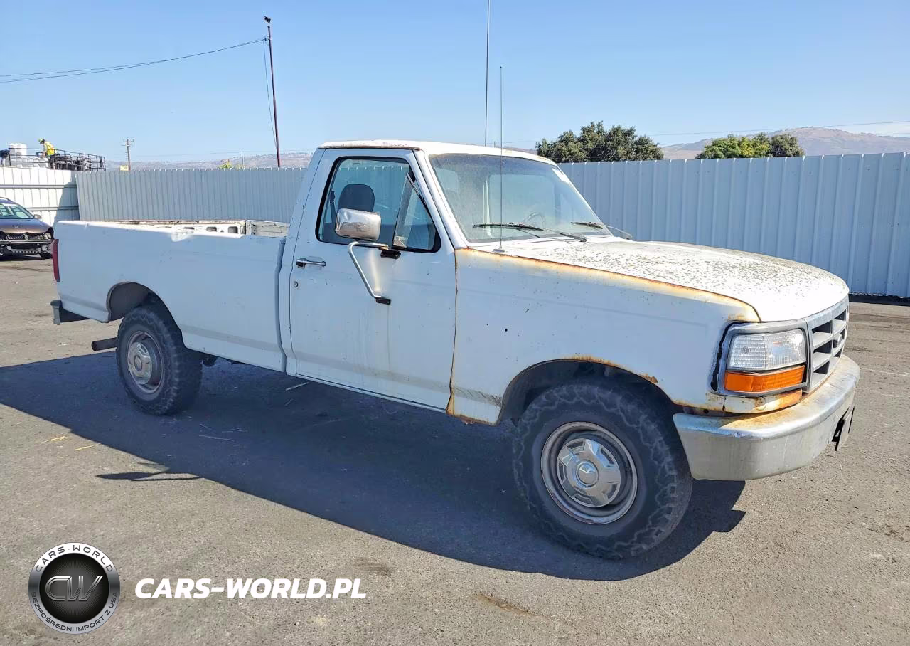1995 Ford F250 VIN:2FTHF25H2SCA29832 - 4
