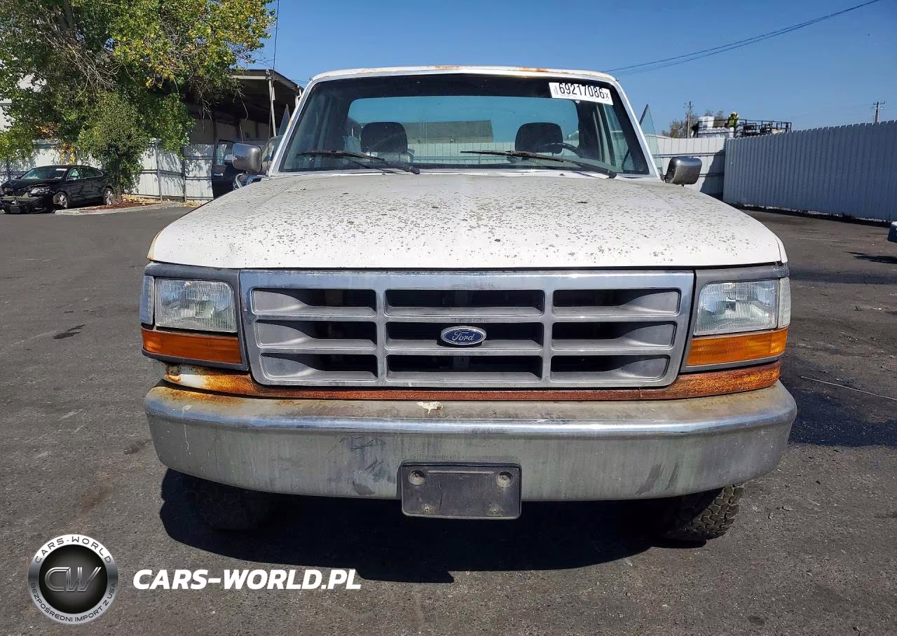 1995 Ford F250 VIN:2FTHF25H2SCA29832 - 5