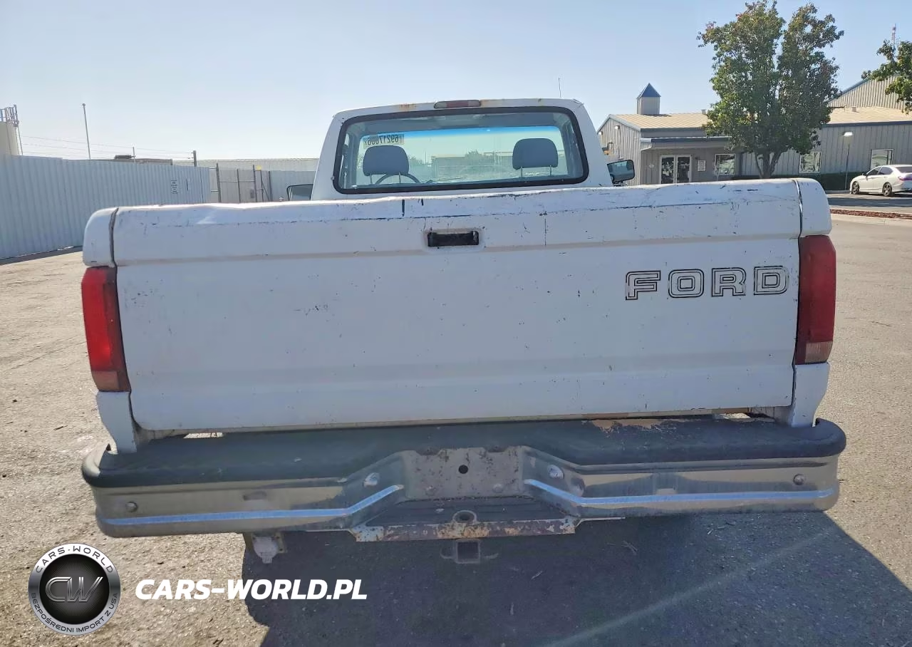 1995 Ford F250 VIN:2FTHF25H2SCA29832 - 6