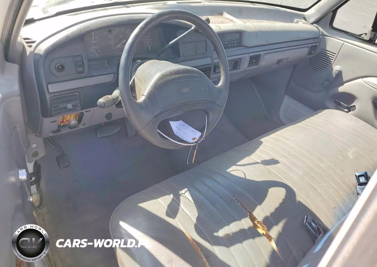 1995 Ford F250 VIN:2FTHF25H2SCA29832 - 8